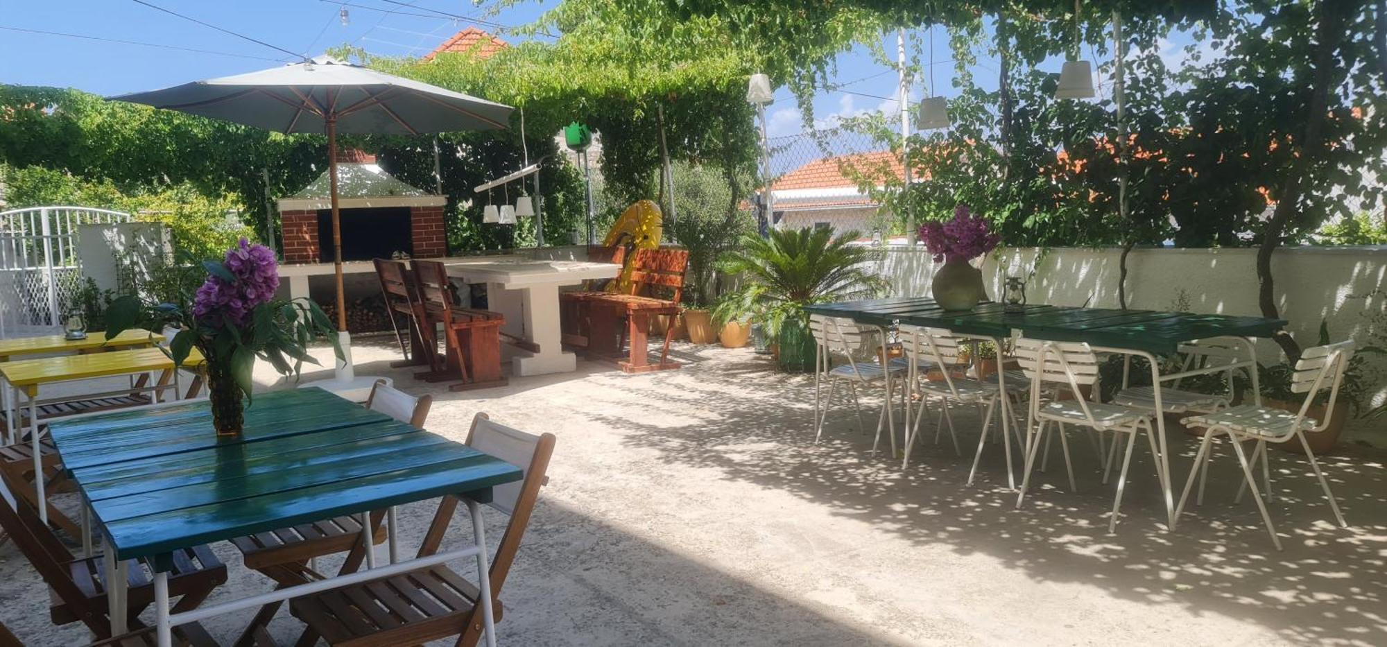 Guesthouse Lidija Sutivan Exterior foto