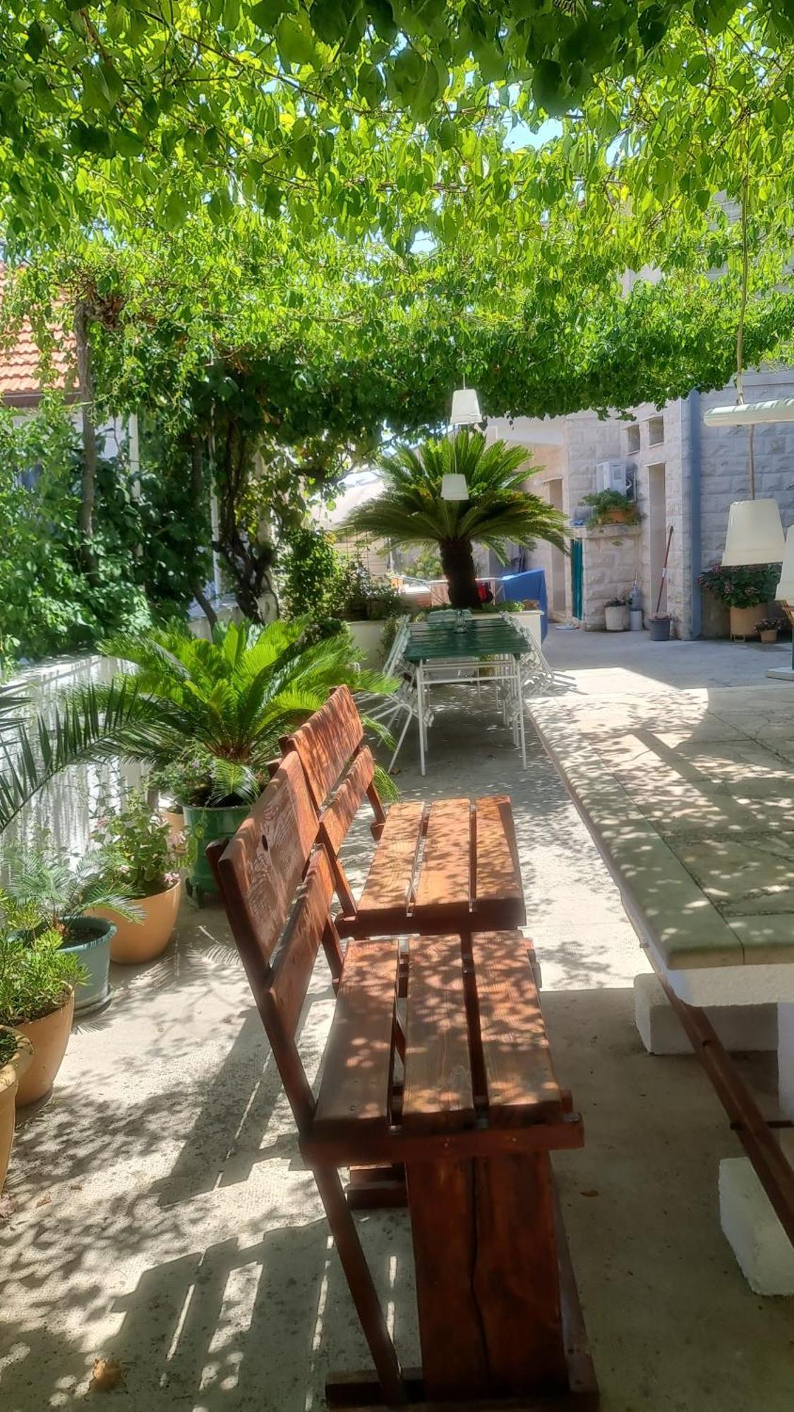 Guesthouse Lidija Sutivan Exterior foto